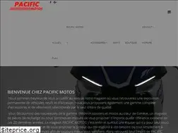 Sites similar to pacific-motos.ch