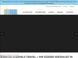 Sites similar to pacific-pearls.ch