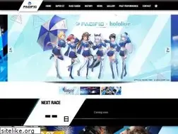 Sites similar to pacific-racing.jp