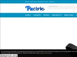 Sites similar to pacific-racunala.hr