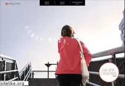 Sites similar to pacific-re.jp