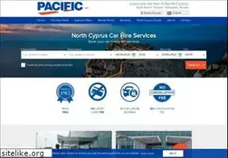 Sites similar to pacific-rentals.com