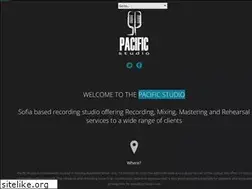 Sites similar to pacific-studio.net