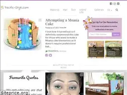 Sites similar to pacific-style.com