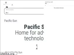 Sites similar to pacific-sun.eu
