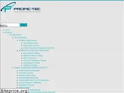 Sites similar to pacific-tec.sg