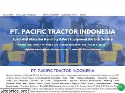 Sites similar to pacific-tractor.com