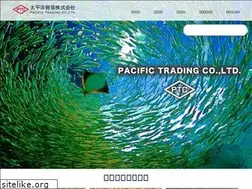 Sites similar to pacific-trading.co.jp
