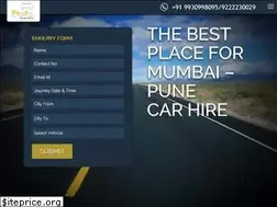 Sites similar to pacific-travels.com