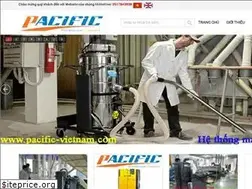Sites similar to pacific-vietnam.com