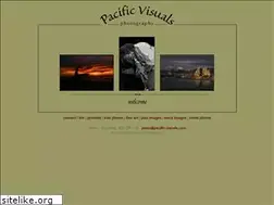 Sites similar to pacific-visuals.com