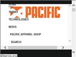 Sites similar to pacific.com
