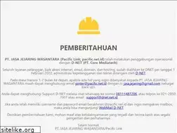 Sites similar to pacific.net.id