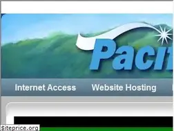 Sites similar to pacific.net