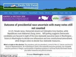 Sites similar to pacific.nwportal.info