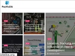 Sites similar to pacific231.com