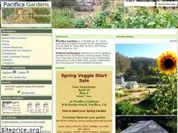 Sites similar to pacifica-gardens.org