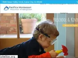 Sites similar to pacifica-montessori.com