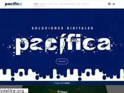 Sites similar to pacifica.co