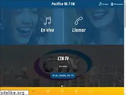 Sites similar to pacifica.fm