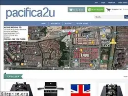 Sites similar to pacifica2u.com