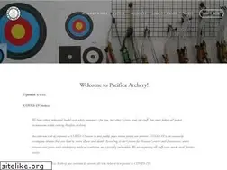 Sites similar to pacificaarchery.com