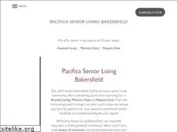 Sites similar to pacificabakersfield.com