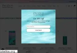 Sites similar to pacificabeauty.com