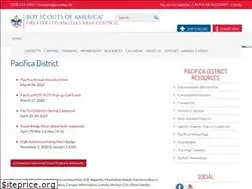 Sites similar to pacificabsa.org