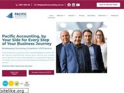 Sites similar to pacificaccounting.com.au