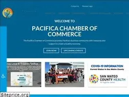 Sites similar to pacificachamber.com