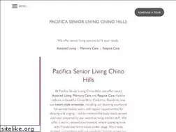 Sites similar to pacificachinohills.com