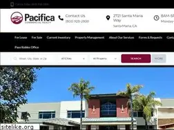 Sites similar to pacificacommercialrealty.com