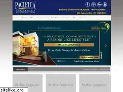 Sites similar to pacificacompanies.co.in