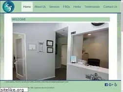 Sites similar to pacificacupuncture.com
