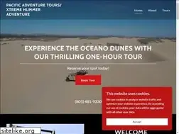 Sites similar to pacificadventuretours.com