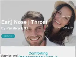 Sites similar to pacificaent.net