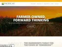 Sites similar to pacificagcommodities.com