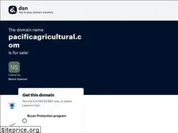Sites similar to pacificagricultural.com