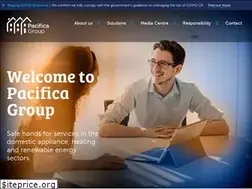 Sites similar to pacificagroup.co.uk
