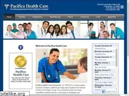 Sites similar to pacificahealthcare.com
