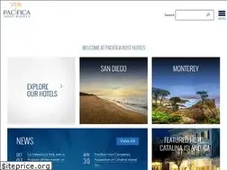 Sites similar to pacificahost.com