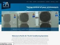 Sites similar to pacificair.co.uk