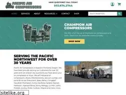 Sites similar to pacificaircompressors.com