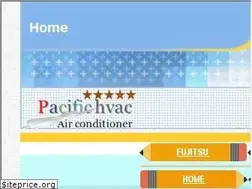 Sites similar to pacificairconditioner.com