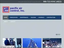 Sites similar to pacificaircontrol.com