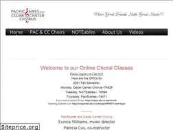 Sites similar to pacificaires.org