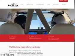 Sites similar to pacificairflightschool.com