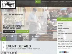 Sites similar to pacificairgunexpo.com