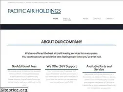 Sites similar to pacificairholdings.com